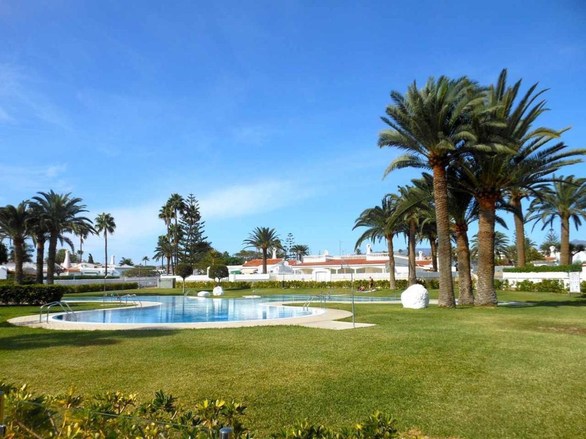 Casa Sur Villa Playa del Inglés Exteriör bild