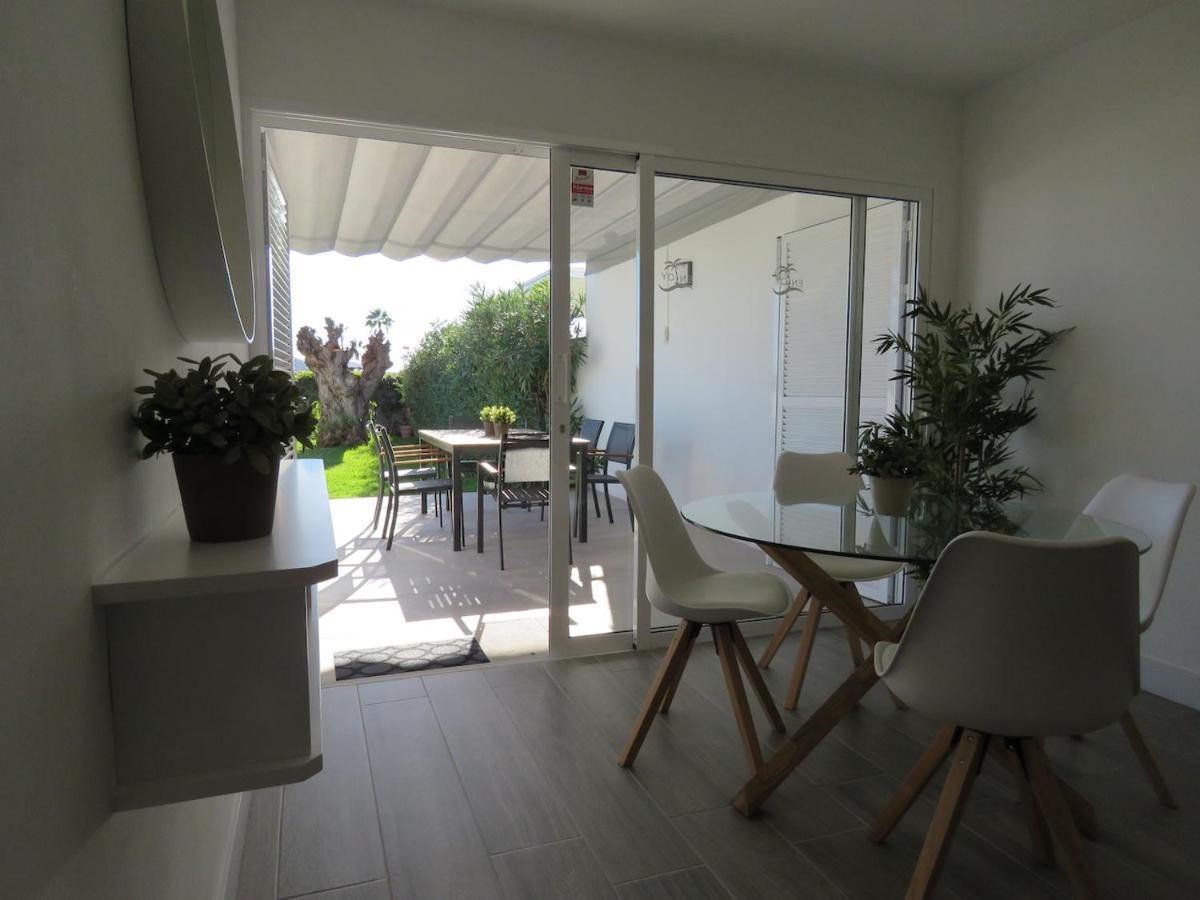 Casa Sur Villa Playa del Inglés Exteriör bild